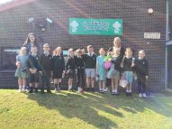 Mrs England's Class